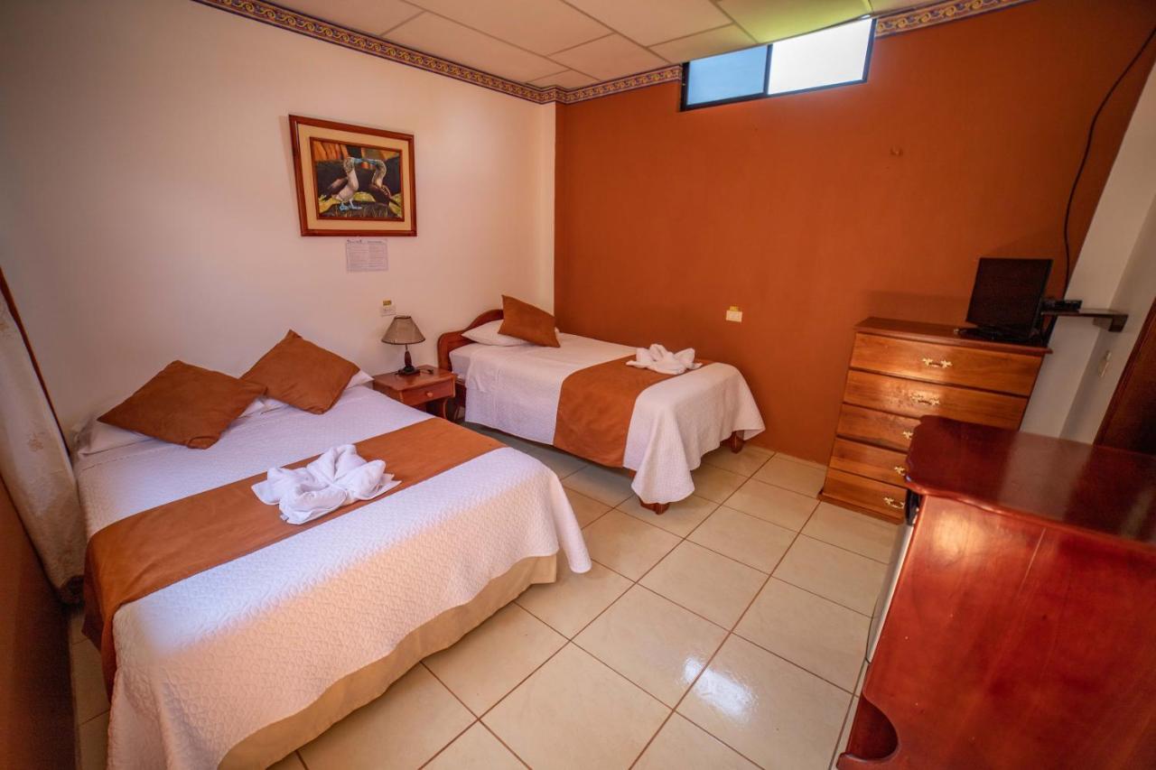 Hostal Gladismar Пуэрто-Вильямиль Экстерьер фото